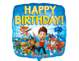 A 18 Квадрат Щенячий патруль СДР / Paw Patrol HBD S60 / 1 шт /