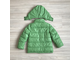 М.17-6 Куртка  BURBERRY зеленая (116,122,128,134,140)