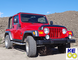 Стекла для JEEP WRANGLER II