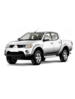 Тюнинг Mitsubishi L200