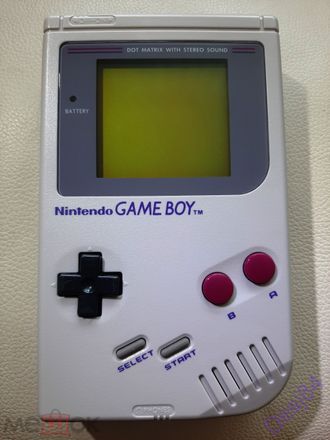 Nintendo Game Boy GameBoy DMG-01 Гейм бой Нинтендо Оригинал Первая модель Сделан в Японии