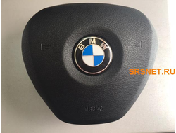Восстановление подушки безопасности водителя BMW X3