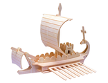 Сборная модель &quot;Римский военный корабль&quot;