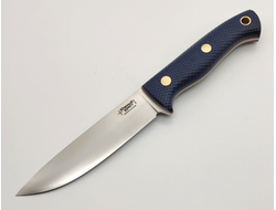 Нож Шершень L сталь VG10 синяя микарта