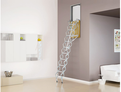 Вертикальные чердачные лестницы