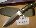 Нож Гил Хиббен Alaskan Survival - Gil Hibben Alaskan Survival knife купить
