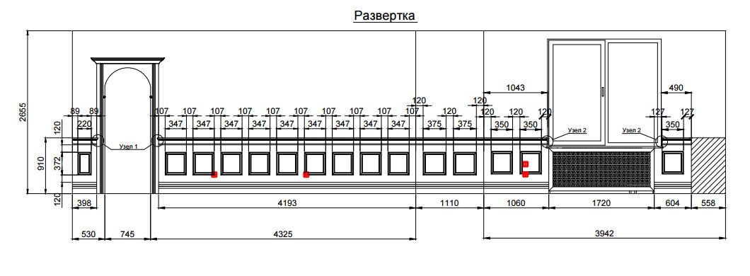 проектирование стеновых панелей