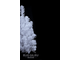 Искусственная елка Бланка 60 см, белая ПВХ хвоя