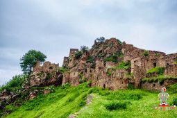 Майские праздники в Дагестане АВИА