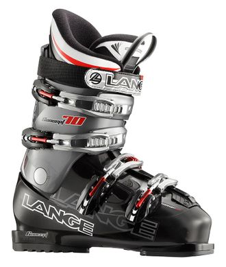 Ботинки горнолыжные LANGE CONCEPT concept 70 black grey