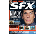 SFX Magazine Issue 260 June 2015 Leonard Nimoy Cover, Иностранные журналы в Москве, Intpressshop