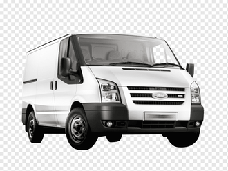 Автомобильные авточехлы для Ford Transit с 2007г.в. 3места