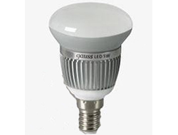 Лампа светодиодная LED 6,5W/841 720Лм Е14 35т.ч. R50 FROST (89х50) (аналог 60W)