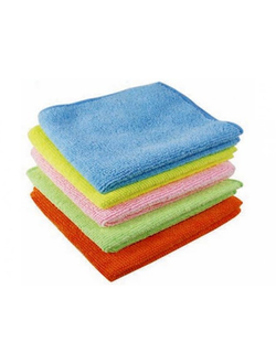 Салфетка микрофибра 40*40 320 гр.