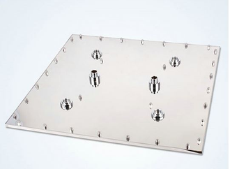 Кватро LED 1000 100х100см