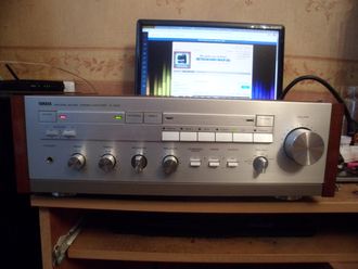 Усилитель Yamaha A-1000