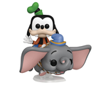 Фигурка Funko POP! Rides Disney WDW50 Goofy At The Dumbo The Flying Elephant Attraction