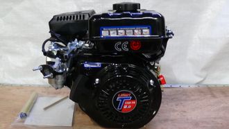 Двигатель LIFAN  8 л.с. 170F-Т-R (вал d20 мм.) АВТ. СЦЕПЛЕНИЕ