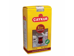 Турецкий чёрный чай Rize Turist CAYKUR, 500 гр