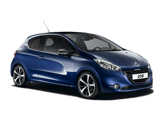 Шумоизоляция Peugeot 208 / Пежо 208