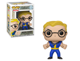 Фигурка Funko POP! Vinyl: Games: Fallout S2: Vault Boy (Nerd Rage)