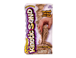 Кинетический песок Kinetic sand 910гр, классический