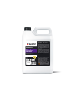 Silikonlack für Reifen SR -100, 2,5 л