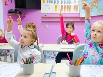 Подготовка к школе для детей 3-7 лет