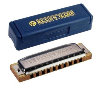 Губная гармоника Hohner Blues Harp