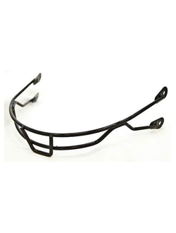 Защита подбородка металлическая.