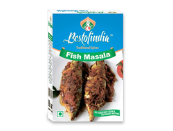 Смесь специй для рыбы FISH masala Bestofindia, 100 гр