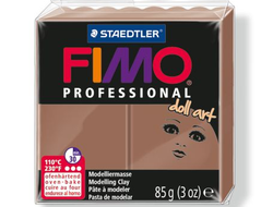 полимерная глина Fimo Professional doll art, цвет-фундук(8027-78), вес-85 гр