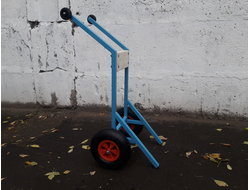 Тележка транцевая