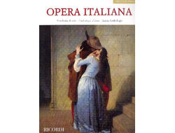Anthology of Italian Opera Arias for Mezzo-Soprano