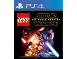 LEGO Star Wars: Пробуждение силы (цифр версия PS4) RUS 1-2 игрока