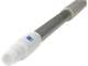 Ручка из алюминия, Ø31 мм, 650 мм, продукт: 2981