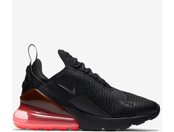 Nike Air Max 270 Black & Red (41-44) Арт-16361