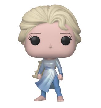 Фигурка Funko POP! Vinyl: Disney: Frozen 2: Elsa (Dark Sea) (Exc)