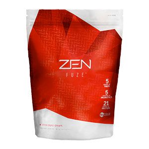 ZEN Fuze proteine shake - (шоколадная мечта)