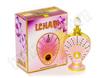 масляные духи Ilham / Илхам парфюмерия Khalis Perfumes