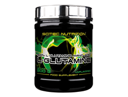 (Scitec Nutrition) L- Glutamine - (300 гр)