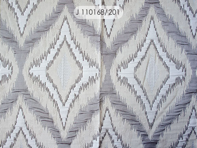 J 110168. Двуслойная жаккардовая ткань для пошива штор