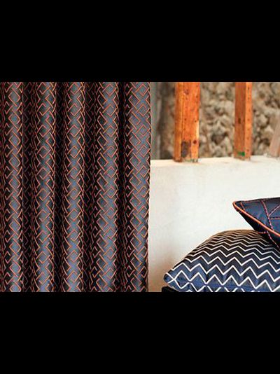 Lukes, драпировочная ткань для штор с регулярным рисунком