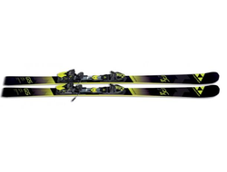 Горные лыжи FISCHER RC4 WORLDCUP GS JR  A10517