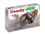 Dendy Junior 300 игр Танки Марио Контра