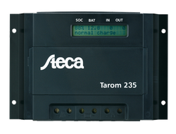 Контроллер заряда Steca Tarom 235 (35 А, 12/24 В)