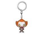 Брелок Funko Pocket POP! Keychain: IT Chapter 2: Pennywise w/ Skateboard (Exc)