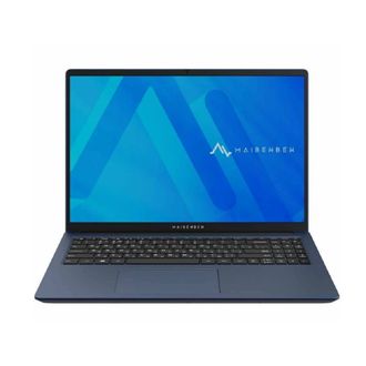 Maibenben M657 [M6571SF0LURE0] Blue 16&quot; {WUXGA R7-5825U/16Gb/512Gb SSD/UMA/Linux}