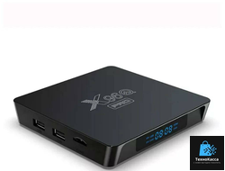 Smart TV приставка X96Q Pro 2G + 16GB