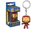 Брелок Funko Pocket POP! Keychain: Marvel: Avengers Infinity War: Iron Man